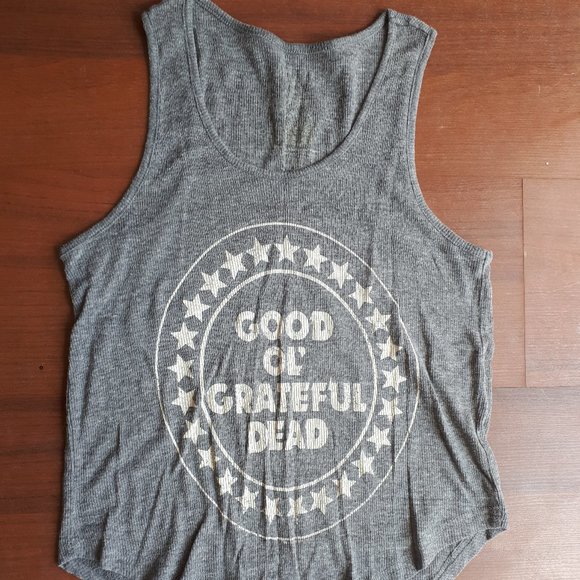 5 for 25 - Grateful Dead Tank Top - Picture 1 of 1